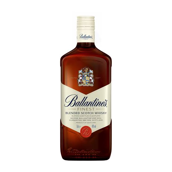 Whisky ballantines Finest Garrafa 1L
